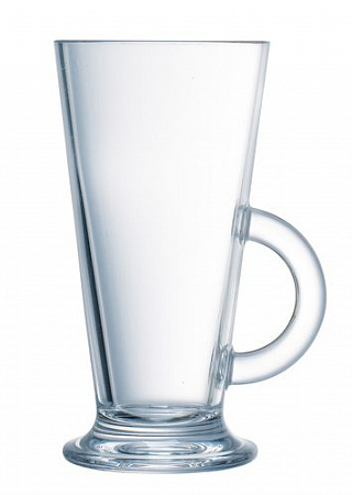 Бокал "Irish Coffee" 290 мл d=99, h=150 мм Латино /6/24/