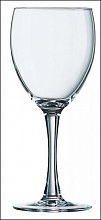 Бокал для вина 230 мл. d=66/76, h=175 мм Принцесса /12/24/(J4159)