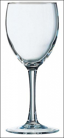 Бокал для воды 310 мл. d=70/80, h=196 мм Принцесса /12/48/(J4157)