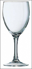 Бокал для воды 310 мл. d=81 мм, h=180 мм Элеганс /43458/ /6/36/