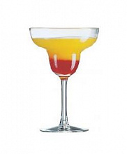 Бокал для маргариты 270 мл. d=109, h=160 мм Принцесса /6/24/