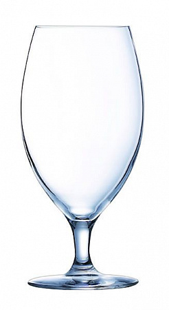 Бокал для пива 470 мл. d=85, h=175 мм Малеа /6/24/