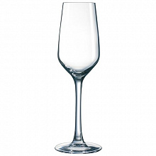 Бокал-флюте 190 мл.  d=60, h=215 мм Милесим /6/24/