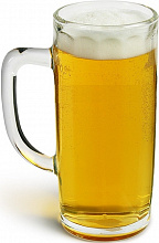 Кружка для пива 0,3 л. d=65/68, h=155 мм Минден /6/24/