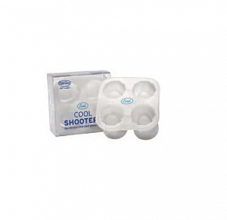 Форма для льда 125*125*65 мм. шоты силикон APS