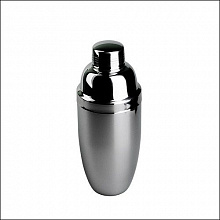 Шейкер 0,75 л. нерж. Китай