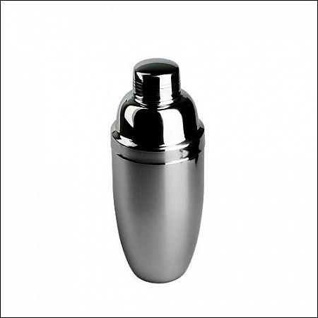 Шейкер 0,75 л. нерж. Китай