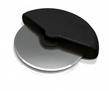 Нож для пиццы нерж. d= 7,5 см. ручка пластик /12/