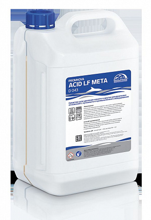 Средство для удаления накипи 5 л. Promnova Acid LF Meta /3/