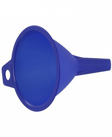 Воронка d=10 см. пластик. с ручкой FM /10/160/