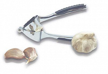 Пресс для чеснока нерж. 16 см. /12/