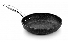 Сковорода-микрогриль d=18 см. алюм. с антиприг. покрыт.(индукция) Mineral Pinti (M741218)