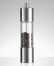 Мельница для перца/соли 18 см. нерж. STOHA /4/