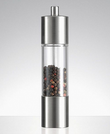 Мельница для перца/соли 18 см. нерж. STOHA /4/