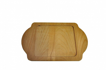 Подставка дерев. для сковороды-мини 12*15 см. (код 47191)