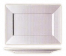 Тарелка прямоугольная 32677 27 х 19 cm 