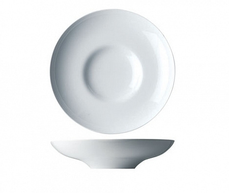 Тарелка глубокая «Gourmet» 31517 17 cm