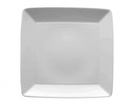 Тарелка квадратная 12027 27 cm