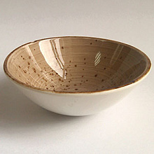 Соусник 10 см, коричневый,