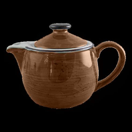 Чайник 500 мл, коричневый,