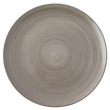 Тарелка 19 см, песочная,