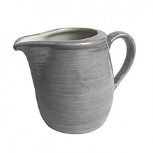 Молочник 100 мл, серый,