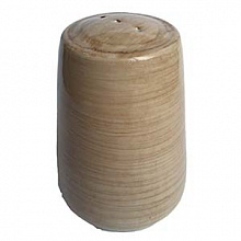 Перечница 8 см, песочная,