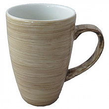 Кружка 280 мл, песочная,