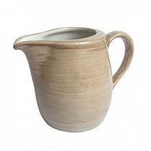 Молочник 100 мл, песочный,