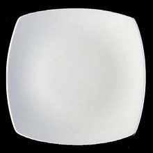 Evolution - Square Plate 23 cm