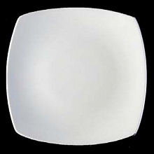 Evolution - Square Plate 18 cm