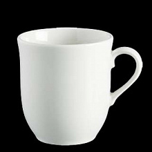 White Satin - Mug 0.26 l