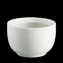 White Satin - Sugar Bowl 0,25l
