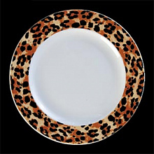 LEOPARD - Plate 23cm