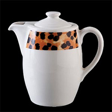 LEOPARD - Coffee pot and lid 0.50 l
