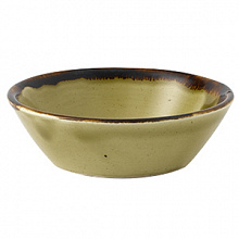 Соусник 8,3 см, оливковый,