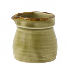 Сливочник 40 мл, оливковый,