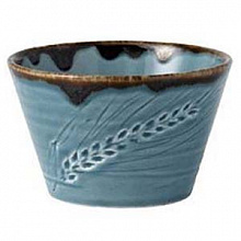 Соусник 7,6 см, 95 мл, синий, с колоском,