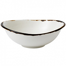 Салатник 19,9х16,8 см, белый,