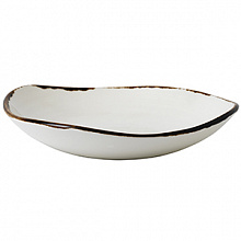 Салатник 28,9х27 см, белый,