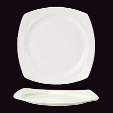 SIMPL- Harmony Square Plate 18 cm