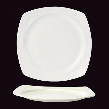 SIMPL- Harmony Square Plate 18 cm