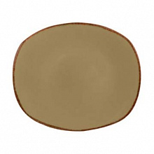 TERRAMESA Wheat- Spice Plate 25.5 cm