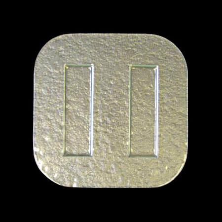 TASTE- Tasters Charger Glass 30.5 x 30.5 cm