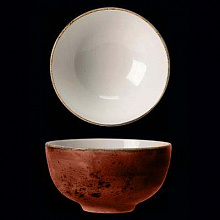 Craft Terracotta- Bowl 12,75 cm, 45.75 cl