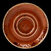Craft Terracota- Saucer DW 11.75 cm