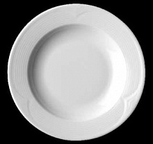 ZIEHER Saturn Тарелка глубокая 30 см, фарфор