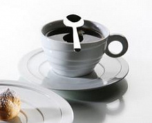 ZIEHER Ribbon Чашка чайная 230 мл, фарфор