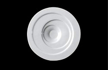 ZIEHER Ribbon Тарелка d=12 см, h=1,8 см, фарфор