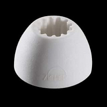 ZIEHER Modul Держатель для пробирки d=4,6 см, цвет черный